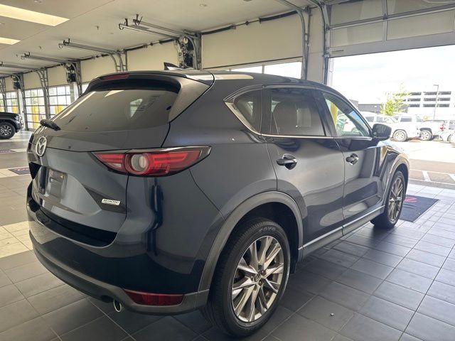2019 Mazda CX-5 Grand Touring - 5