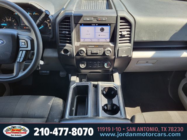 Used Car 2019 Ford F-150  Xl For Sale Under $20,000 In San Antonio, Texas