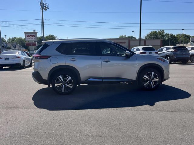 used 2022 Nissan Rogue car, priced at $24,991