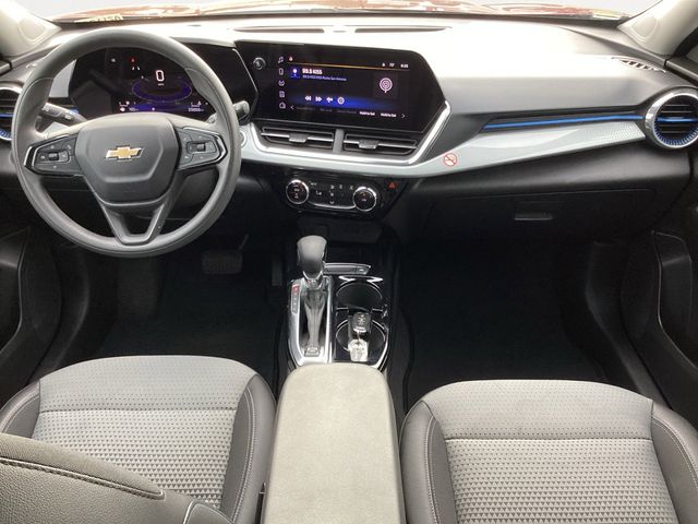 Used Car 2025 Chevrolet Trax  Lt For Sale Under $25,000 In San Antonio, Texas