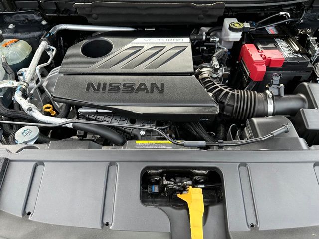 2022 Nissan Rogue SV 24