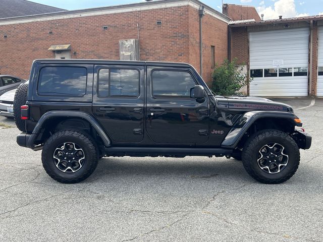 Used 2023 Black Jeep Rubicon image 14