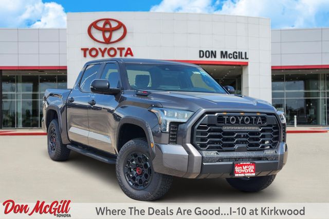 New 2026 Toyota Tundra i-FORCE MAX TRD Pro Crewmax 5.5-Ft.