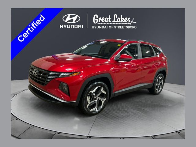 2023 Hyundai Tucson SEL AWD