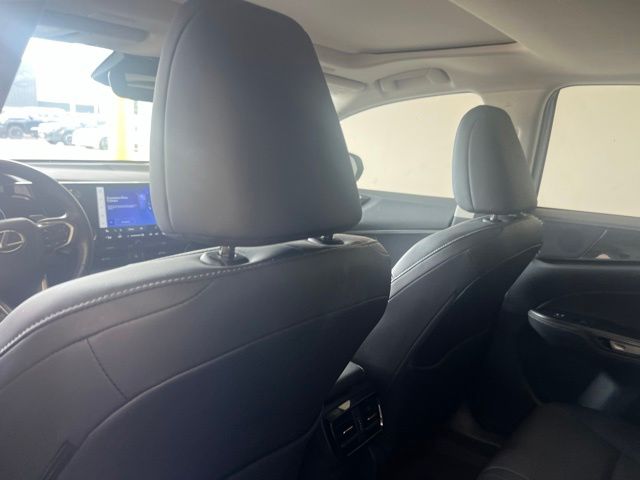 2025 Lexus NX 350 Premium White at Westside Lexus