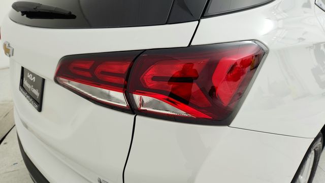 2022 Chevrolet Equinox LT White at Monument Chevrolet