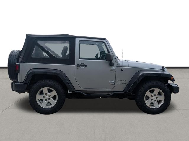 2013 Jeep Wrangler Sport - 7