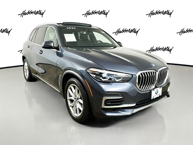 2022 BMW X5 xDrive45e 3