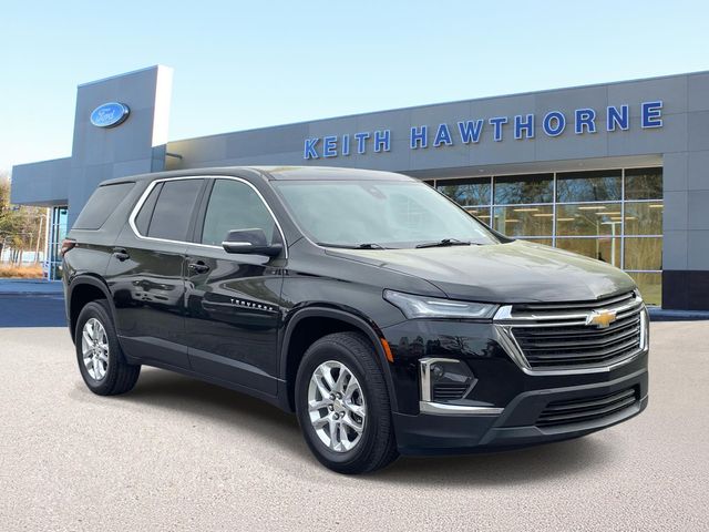 2023 Chevrolet Traverse LS FWD