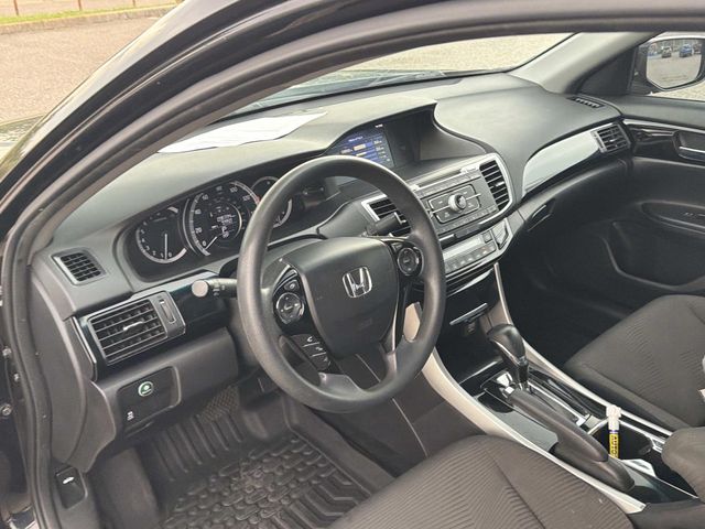 Used 2017 Honda Accord Sedan