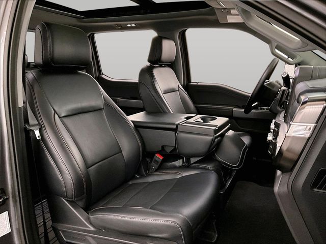 2024 Ford F-250SD Lariat Gray at Bob Ruth Ford