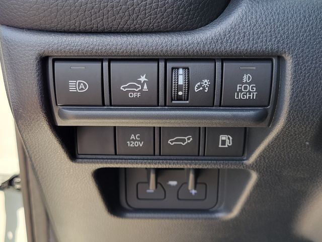 New 2027 Toyota Land Cruiser SUV