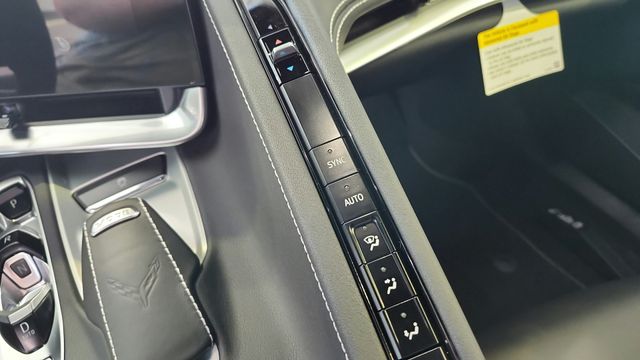 2024 Chevrolet Corvette