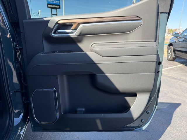 new 2026 Chevrolet Silverado 1500 car, priced at $56,285