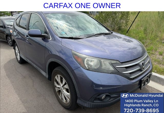 2014 Honda CR-V EX AWD