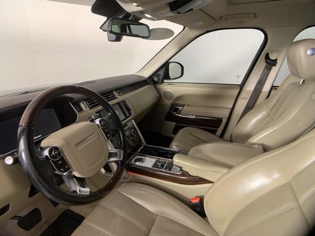 2014 Land Rover Range Rover 3.0L V6 Supercharged HSE 13