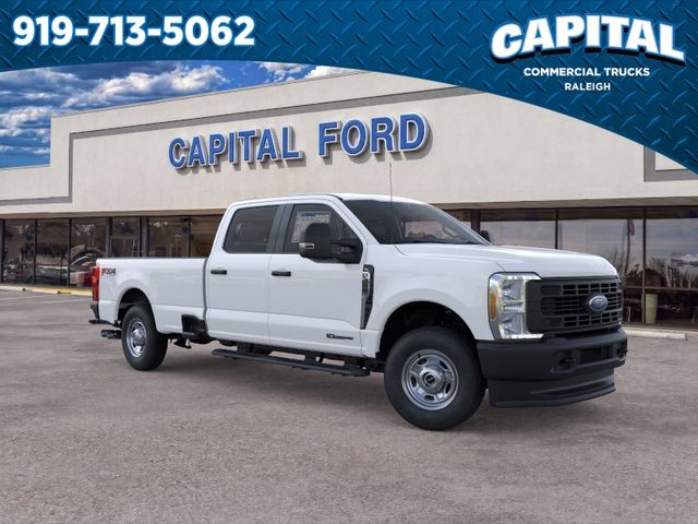 New 2026 White Ford XL image 9