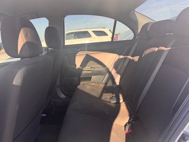 2015 Mitsubishi Lancer ES