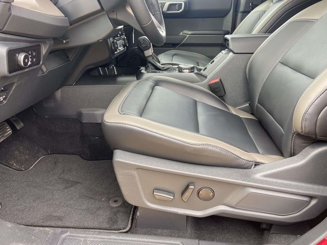 New 2026 Red Ford Outer Banks image 11