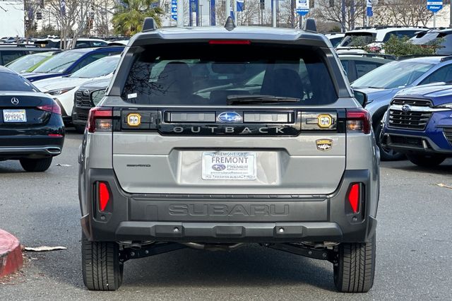 New 2026 Beige Subaru Wilderness image 5
