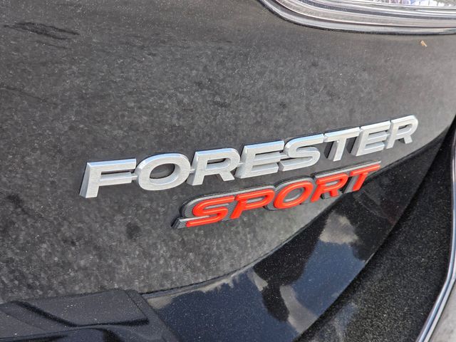 Used 2021 Black Subaru Sport image 32