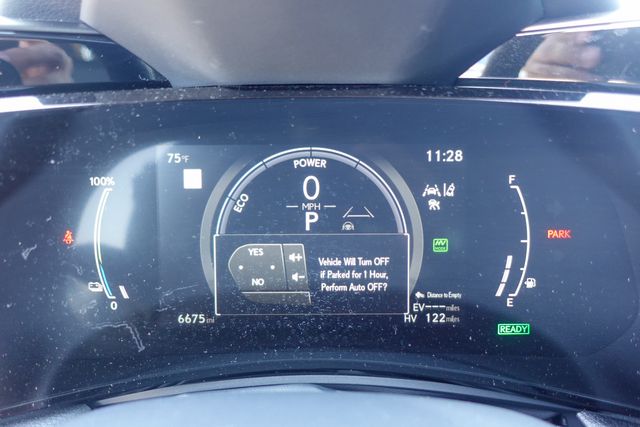 used 2025 Lexus NX car, priced at $59,200