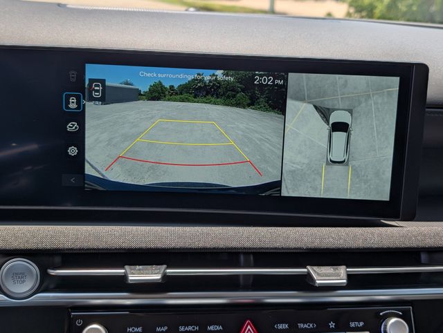2026 Hyundai Tucson Limited Gray at DeMontrond Gulf Freeway