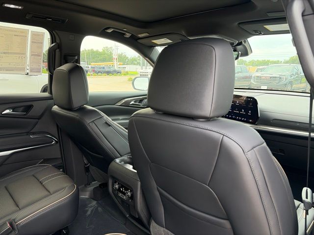 New 2026 Chevrolet Traverse SUV