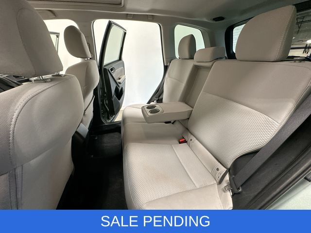 2016 Subaru Forester 2.5i Premium Green at Rafferty Subaru
