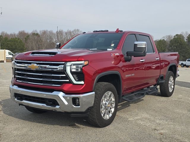 2024 Chevrolet Silverado 2500HD LTZ  45475A