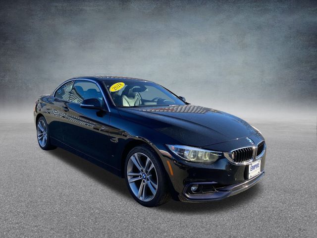 2018 BMW 4 Series 430i xDrive 4