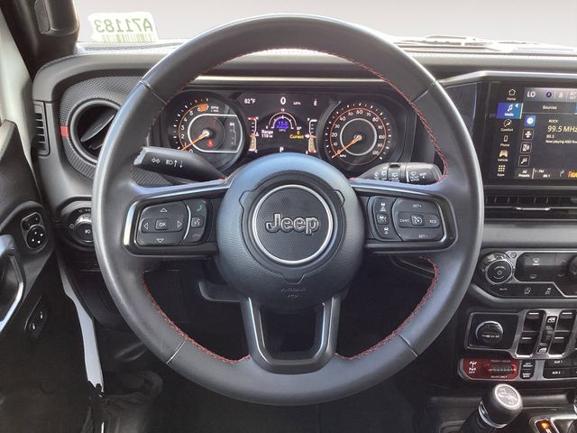 Used Car 2024 Jeep Wrangler  Rubicon For Sale Under $40,000 In San Antonio, Texas