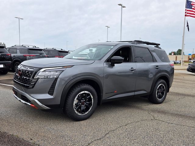 New 2026 Gray Nissan Rock Creek image 3