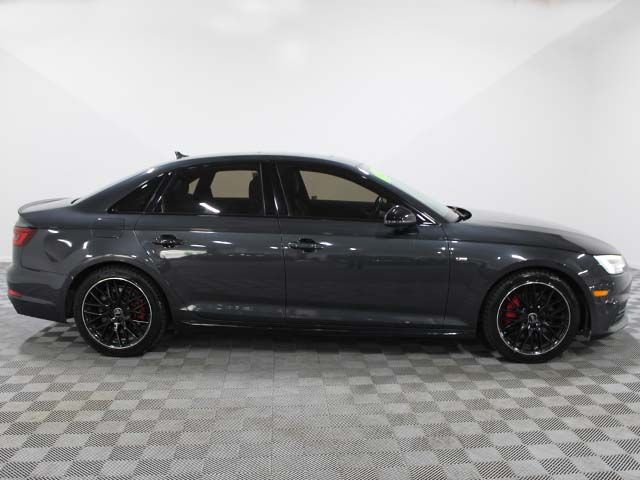 Used 2018 Gray Metallic Audi 2.0T image 7