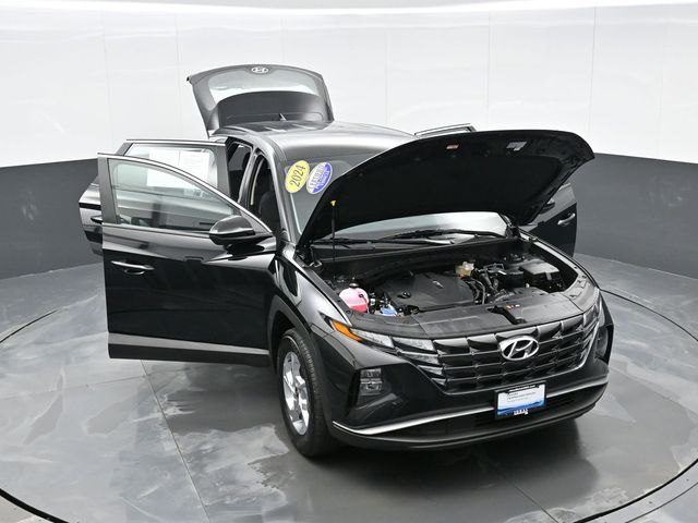 2024 Hyundai Tucson SE 37