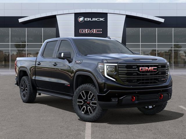 2025 GMC Sierra 1500 AT4 7