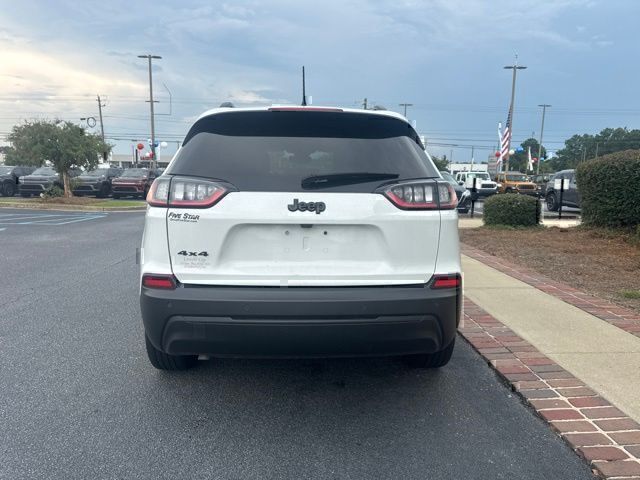 Used 2023 Jeep Cherokee SUV
