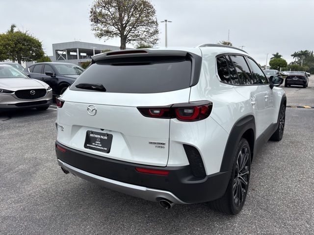 2023 Mazda CX-50 2.5 Turbo Premium Plus Package 11