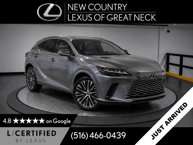 Nebula Gray Pearl 2023 Lexus RX 350 Premium AWD SUV / Crossover All-Wheel Drive 8-Speed Automatic