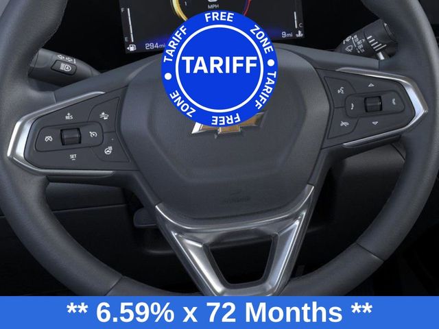 2025 Chevrolet Trax ACTIV photo