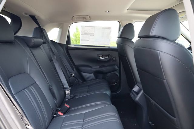 New 2027 Platinum White Pearl Honda EX-L image 35