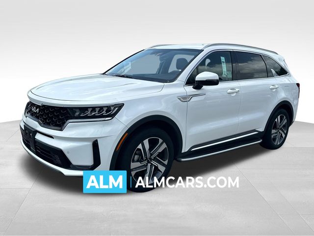 2023 Kia Sorento Hybrid EX