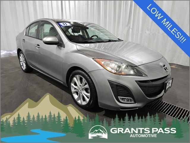 2011 Mazda MAZDA3 s Sport