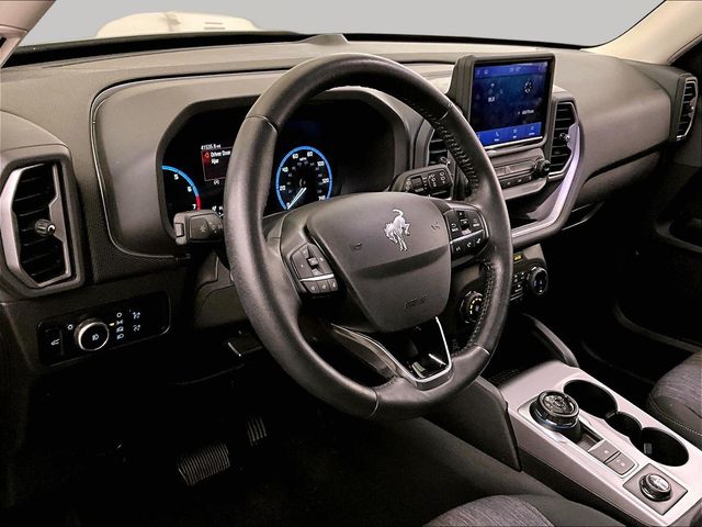 2023 Ford Bronco Sport Big Bend Green at Audi Porsche Sewickley
