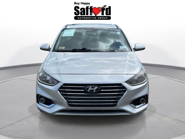 2019 Hyundai Accent Limited - Photo 9