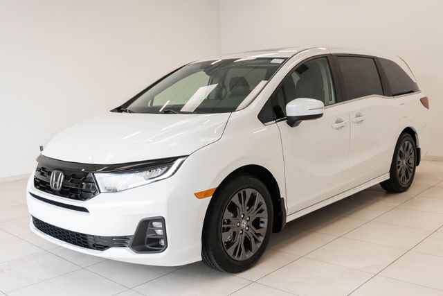 New 2026 Honda Odyssey Van