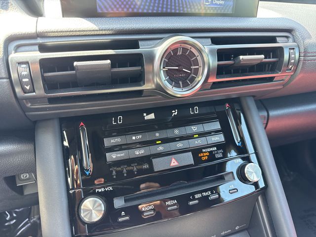 Used 2024 Lexus IS Sedan