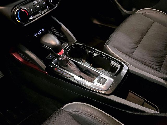 2022 Chevrolet TrailBlazer RS White at Auto Express Mitsubishi