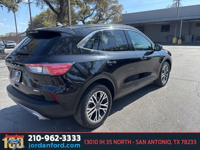 Used Car 2020 Ford Escape  Sel For Sale Under $15,000 In San Antonio, Texas