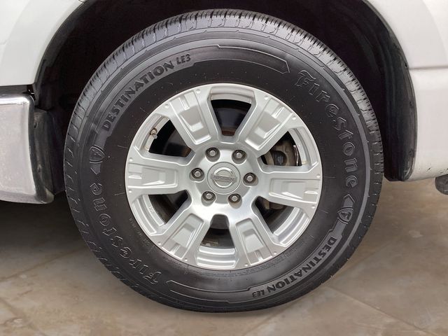 Used Car 2017 Nissan Titan  Sv For Sale Under $25,000 In San Antonio, Texas